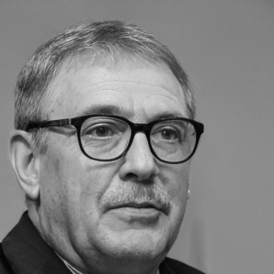 Portrait du Pr. Michel Rousseau